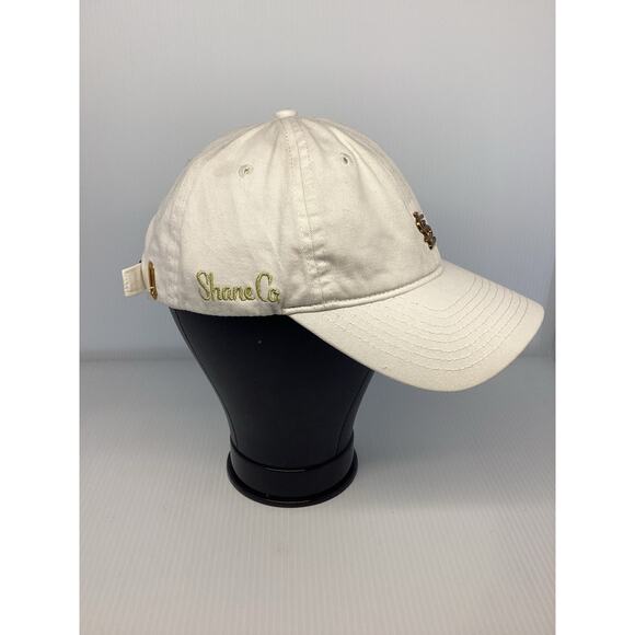 St. Louis Cardinals Hat White Gold Shane Co Baseball Cap SGA - Picture 4 of 6